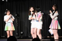 「『虹コンオーディション 2021 ファイナル』ステージ審査 第3回」の様子。