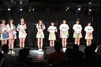 虹のコンキスタドール新メンバーオーディション審査結果発表の瞬間。