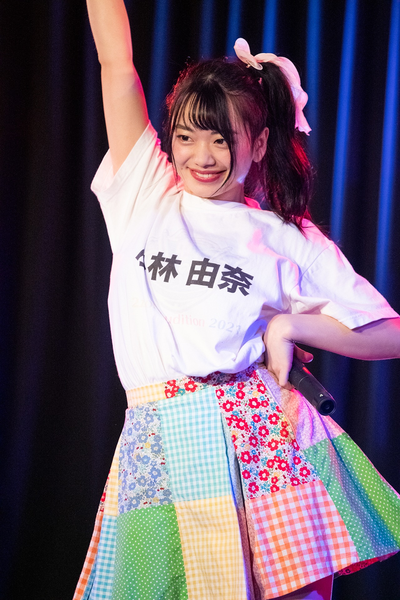 小林由奈