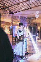 河西ゆりか（B）（Photo by Yuki Kawashima）