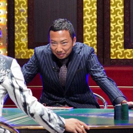 市川猿之助 (c)日本テレビ