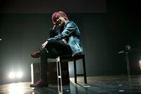 あほの坂田。（撮影：堀卓朗）