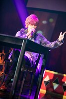 あほの坂田。（撮影：堀卓朗）