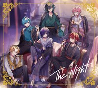 Knight A - 騎士A -「The Night」初回限定盤ジャケット