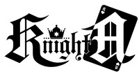 Knight A - 騎士A -ロゴ