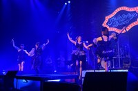 フィロソフィーのダンス「Dance with Me TOUR 2021」の様子。（photo by yusuke satou）