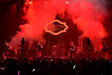 フィロソフィーのダンス「Dance with Me TOUR 2021」の様子。（photo by yusuke satou）