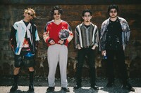 King Gnu ©︎Suguru Saito / Red Bull Content Pool