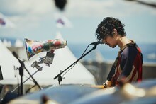 常田大希（Vo, G）©︎So Hasegawa / Red Bull Content Pool