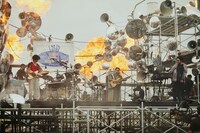 「Red Bull Secret Gig」の様子。©︎So Hasegawa / Red Bull Content Pool