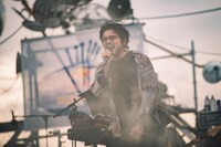 井口理（Vo, Key）©︎Suguru Saito / Red Bull Content Pool