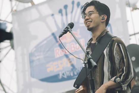 新井和輝（B）©︎Suguru Saito / Red Bull Content Pool