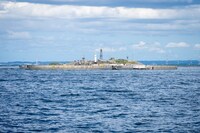 第二海堡 ©︎Keisuke Kato / Red Bull Content Pool