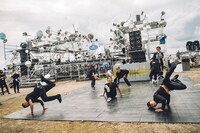 「Red Bull Street Jam」の様子。©︎Suguru Saito / Red Bull Content Pool