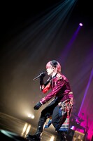 あほの坂田。（撮影：堀卓朗）