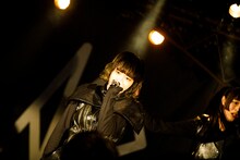 ナアユ（Photo by sotobayashi kenta）