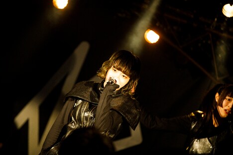 ナアユ（Photo by sotobayashi kenta）