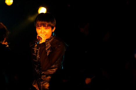 ナ前ナ以（Photo by sotobayashi kenta）