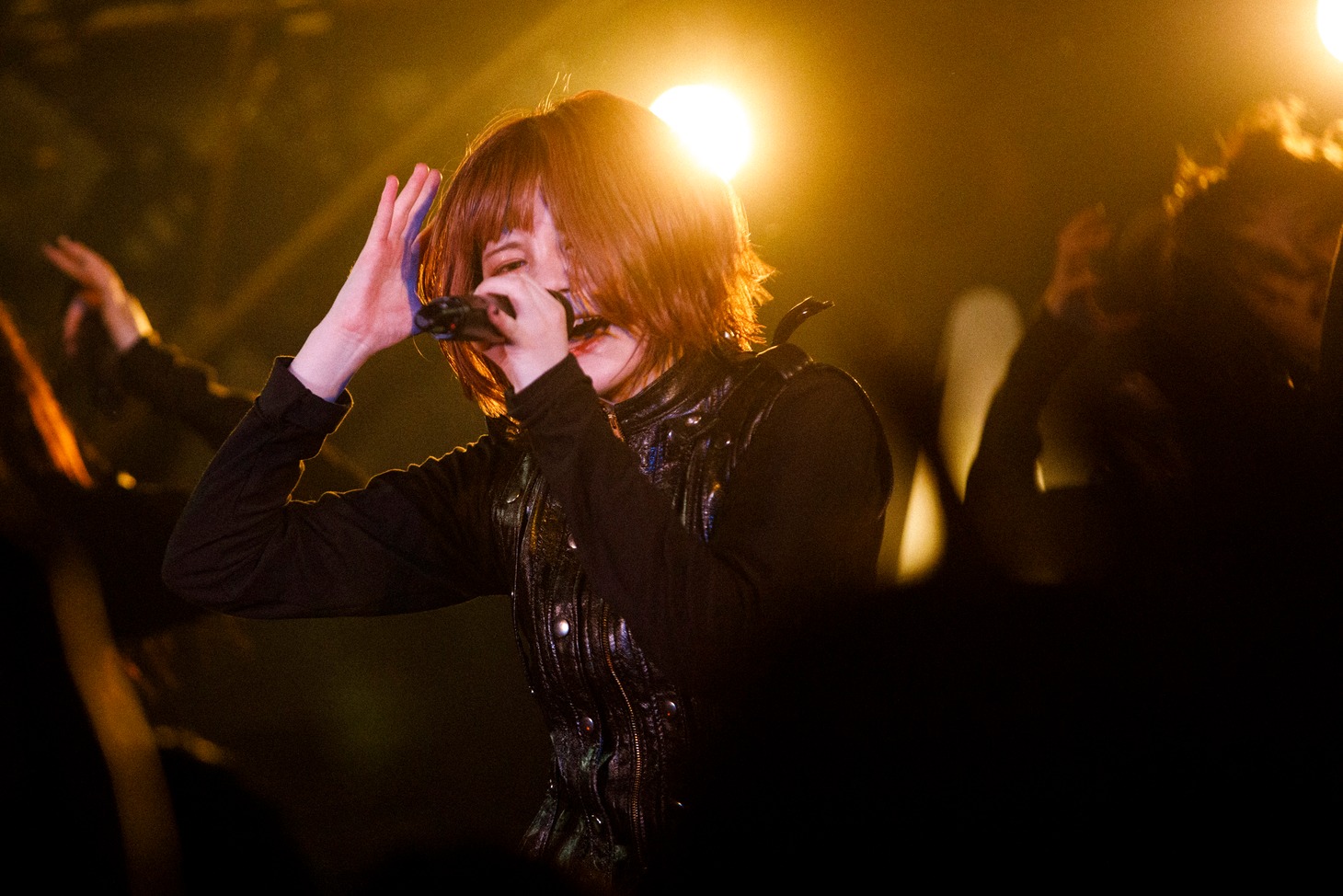 モグ・ライアン（Photo by sotobayashi kenta）