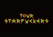 ASP「TOUR STARFUCKERS」ロゴ
