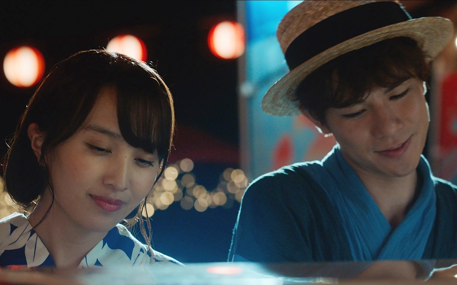 映画「すくってごらん」より。