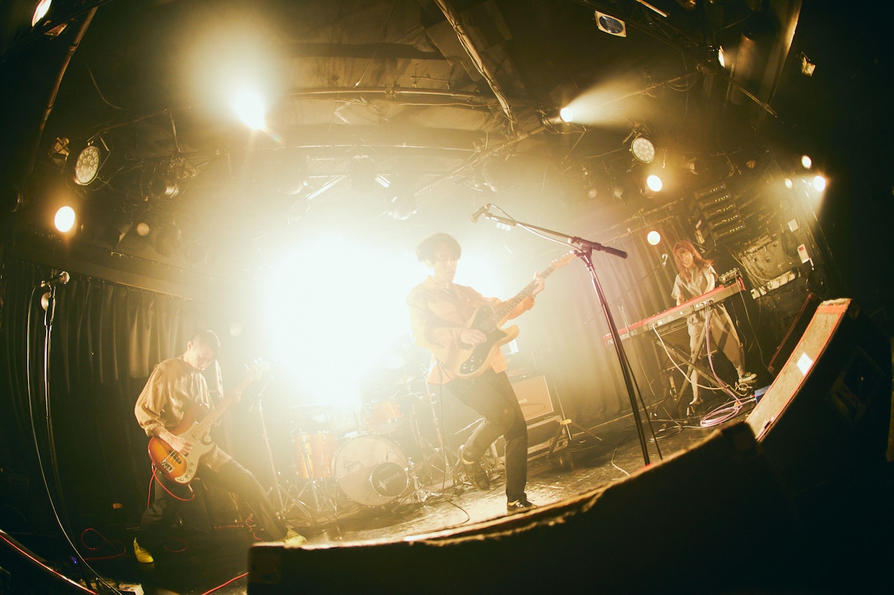 テスラは泣かない。再会を胸に思いぶつけた活動休止前最後の対バンライブ