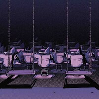 ずっと真夜中でいいのに。「ばかじゃないのに」配信ジャケット