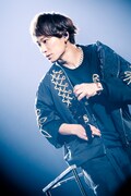 「KING'S PARADE 男祭り FINAL at Tokyo Dome 2019.12.20」のTAKUYA∞（Vo）。