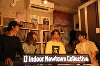 四方颯人が出演する「from Studio KiKi」の様子。