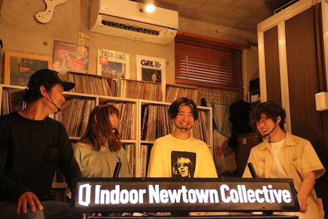 四方颯人が出演する「from Studio KiKi」の様子。