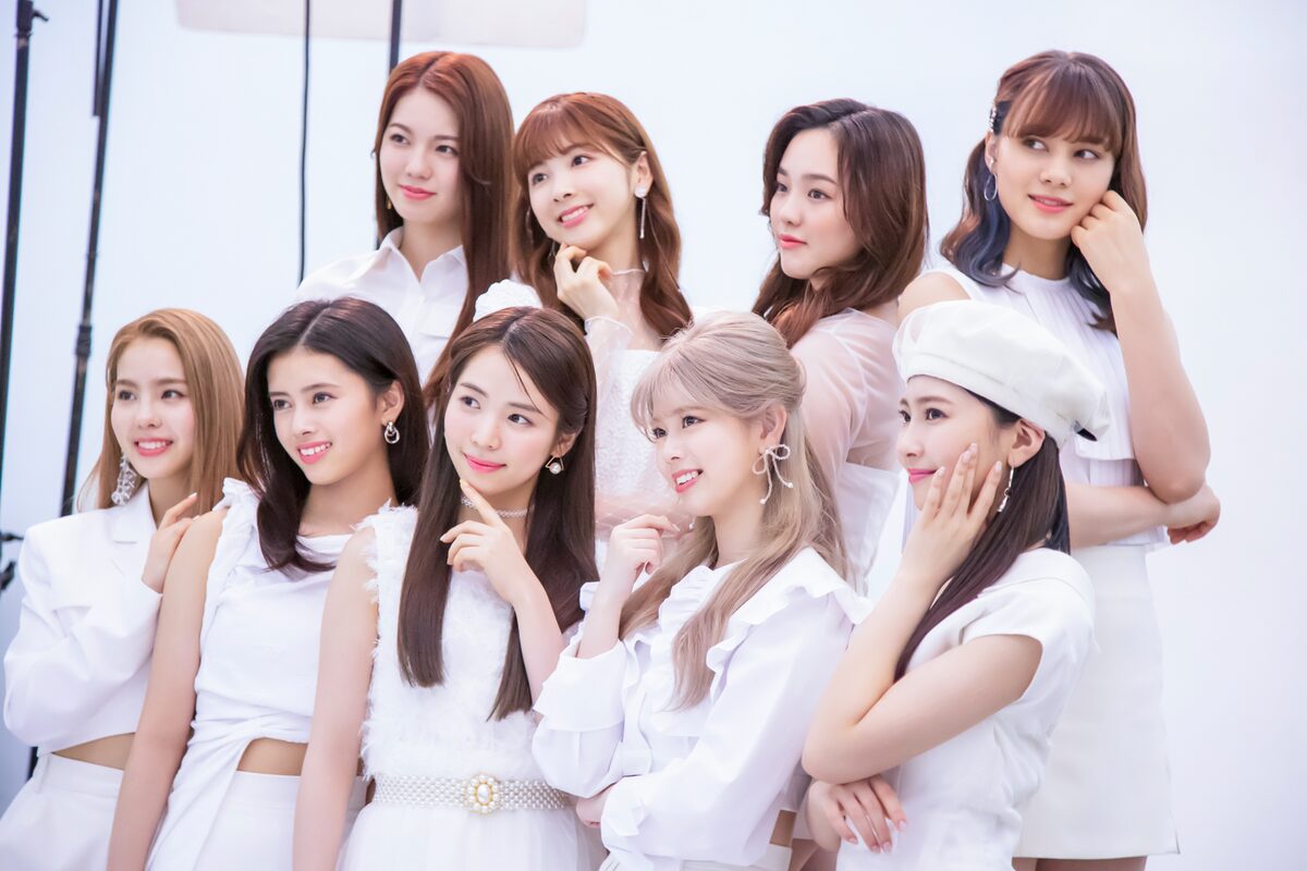 Niziu出演のフェイスマスク Alface Cmソングは新曲 Twinkle Twinkle 動画5本あり メンバーソロカット含む写真22枚 音楽ナタリー