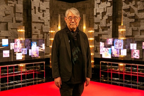 松本隆（写真提供：NHK）