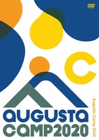 「Augusta Camp 2020」DVDジャケット