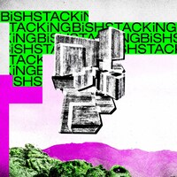 BiSH「STACKiNG」配信ジャケット