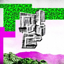 BiSH「STACKiNG」配信ジャケット