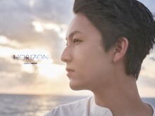 萩谷慧悟「HORIZON」より。