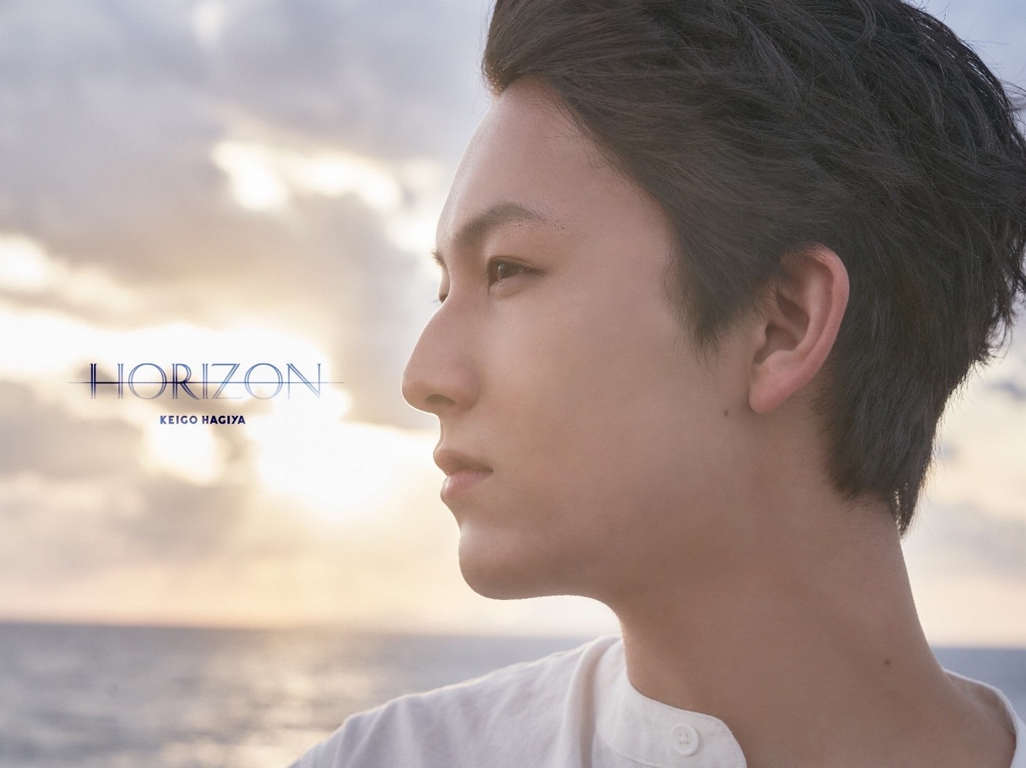 フォトブック「HORIZON」（トランスワールドジャパン）より。