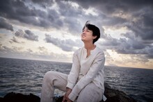 萩谷慧悟「HORIZON」より。