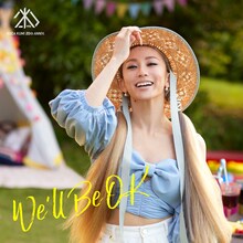 倖田來未「We'll Be OK」配信ジャケット
