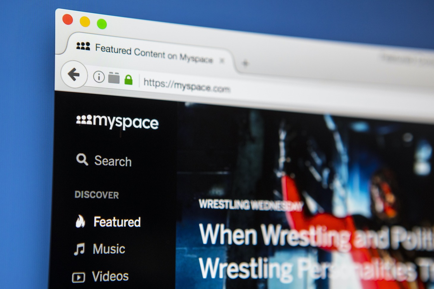 Myspace