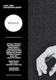UCARY & THE VALENTINE「Garçonne」ジャケット