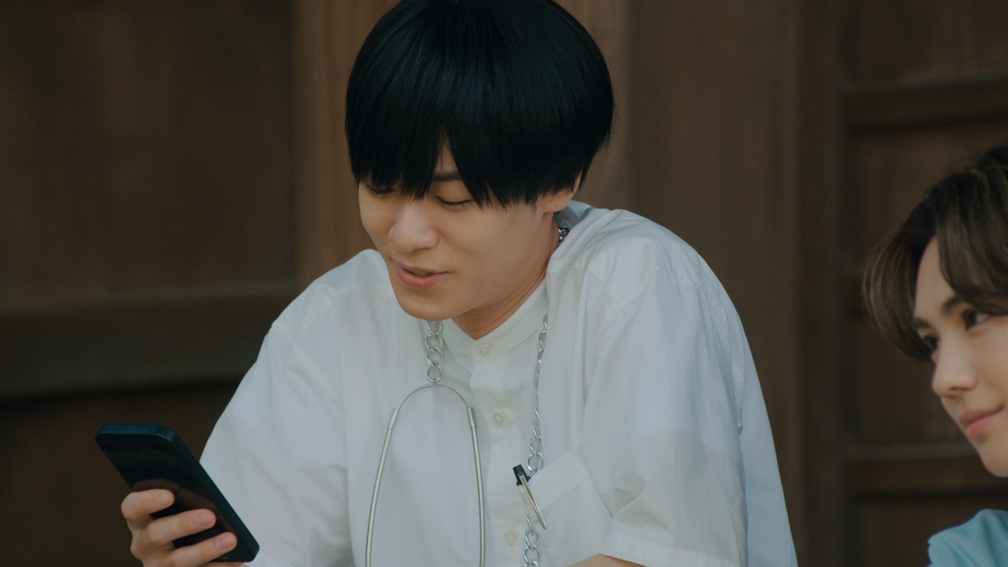 「バイトルPRO」新CM「医療」編より。