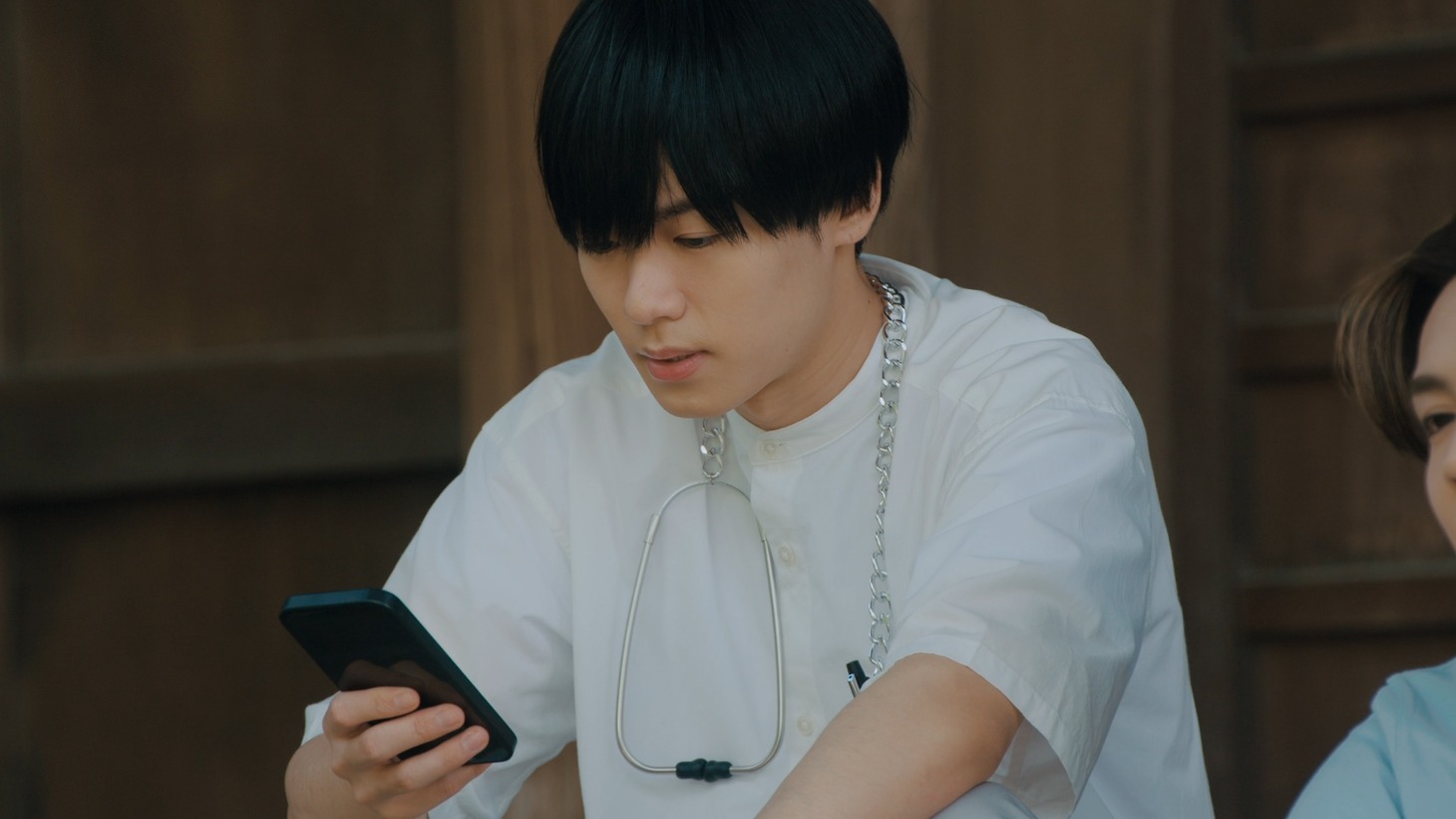 「バイトルPRO」新CM「医療」編より。