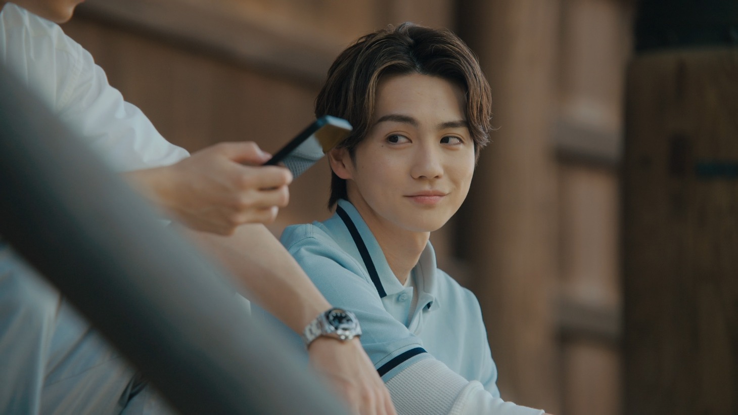 「バイトルPRO」新CM「医療」編より。