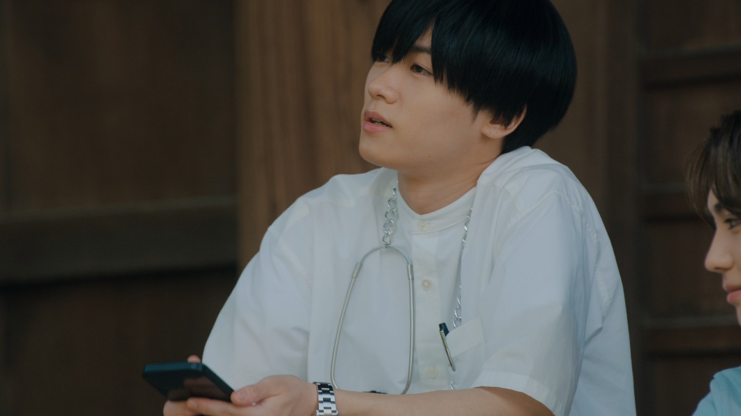「バイトルPRO」新CM「医療」編より。