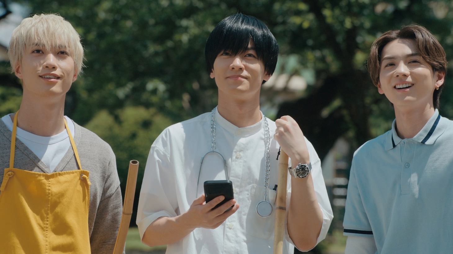 「バイトルPRO」新CM「プロダンスチーム」編より。