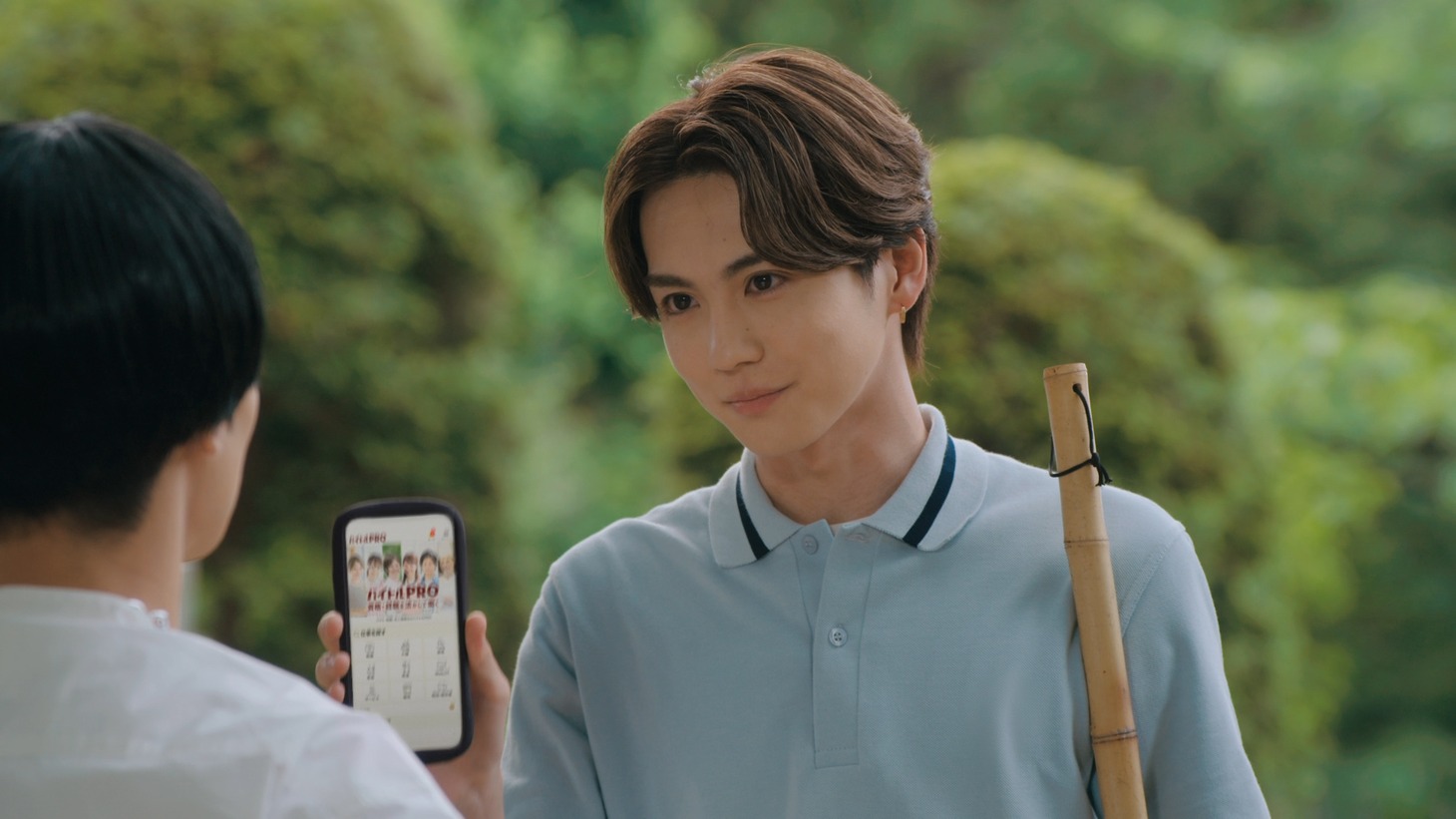 「バイトルPRO」新CM「介護」編より。