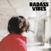 「BADASSVIBES X」ビジュアル