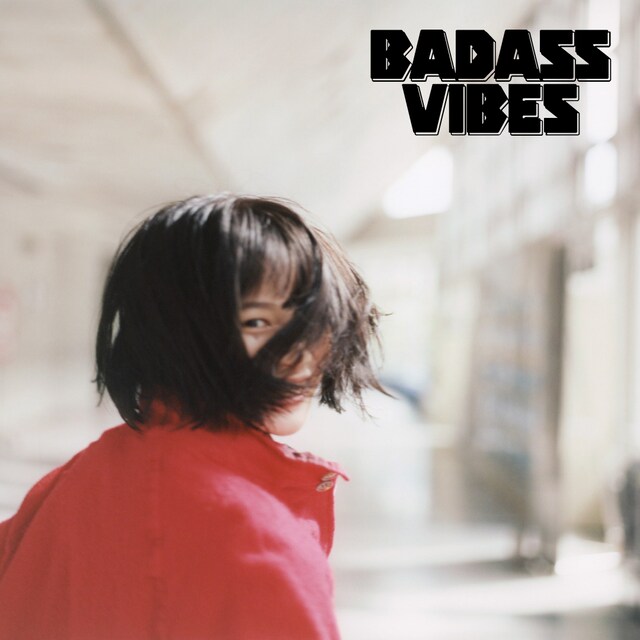 「BADASSVIBES X」ビジュアル