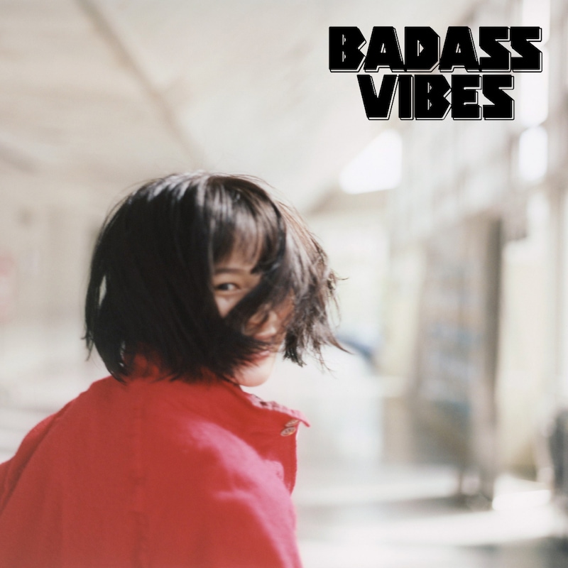 「BADASSVIBES X」ビジュアル